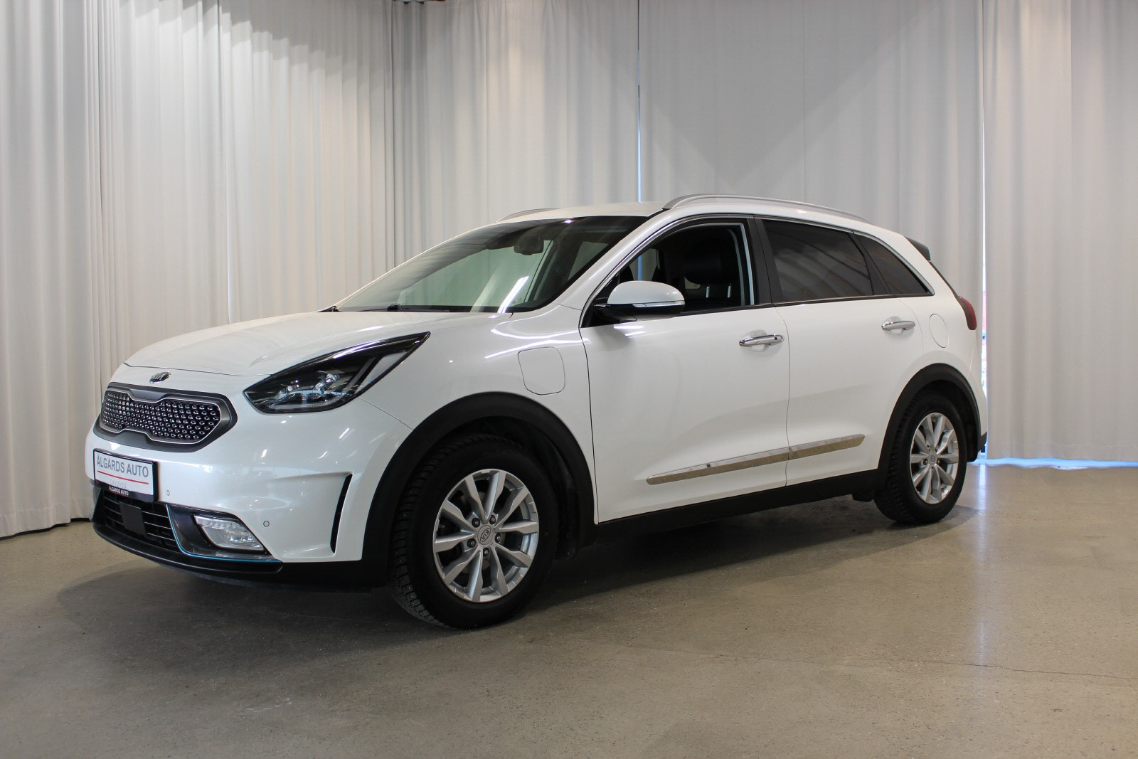 Kia Niro 1,6 Plug-in Hybrid Exclusive SKINN-NAVI.KAMERA-KROK 3