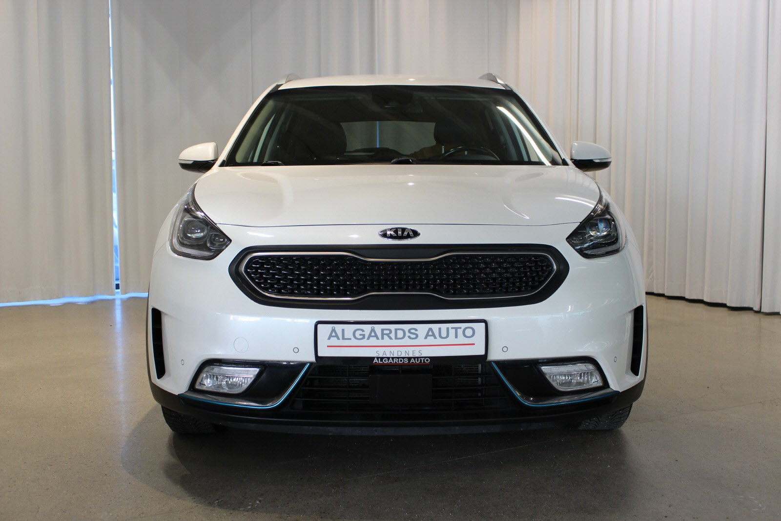Kia Niro 1,6 Plug-in Hybrid Exclusive SKINN-NAVI.KAMERA-KROK 2