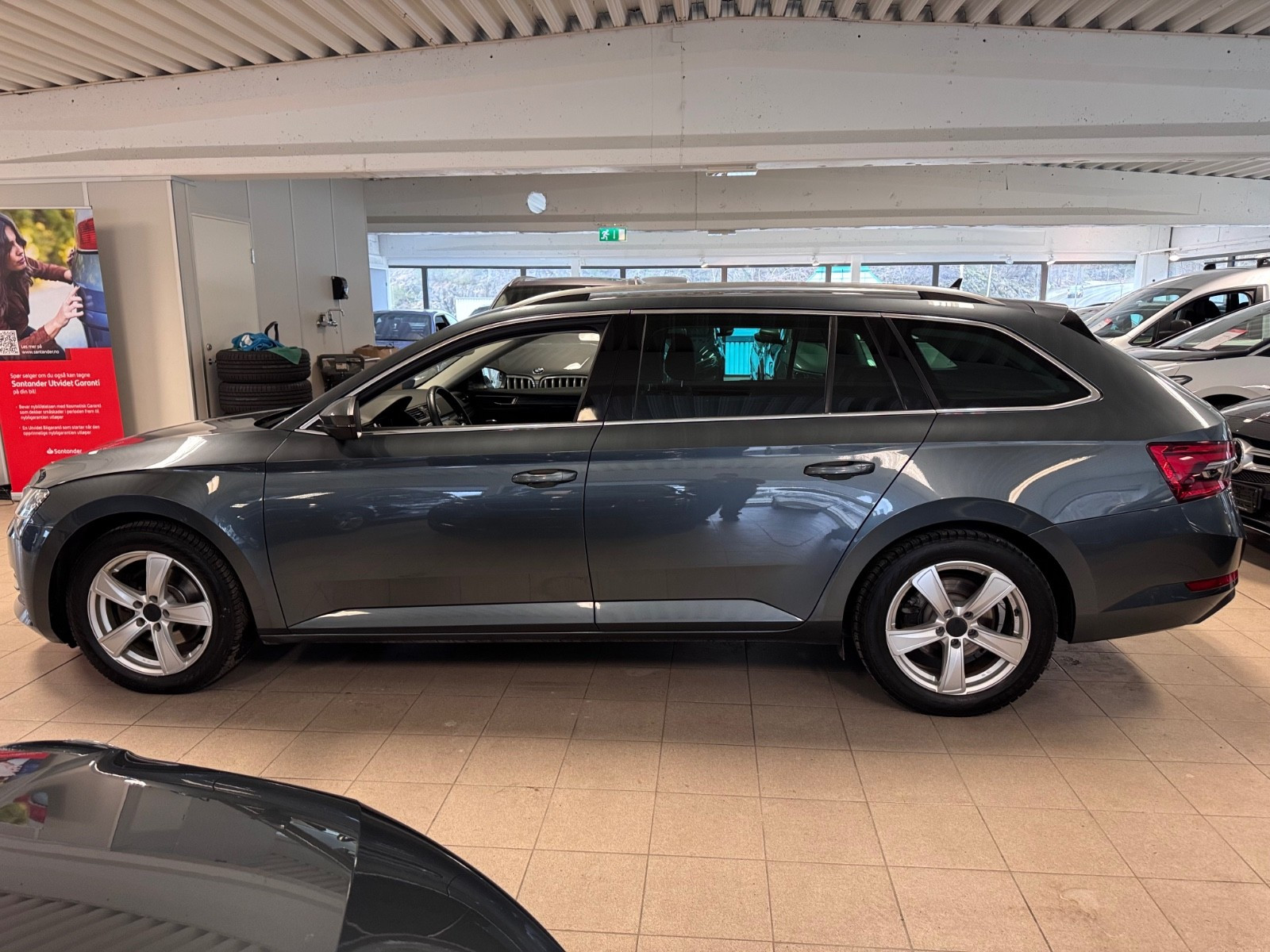 Skoda Superb 2.0 TDI 150Hk DSG Style AID ACC LED AID Krok EU11/26 2