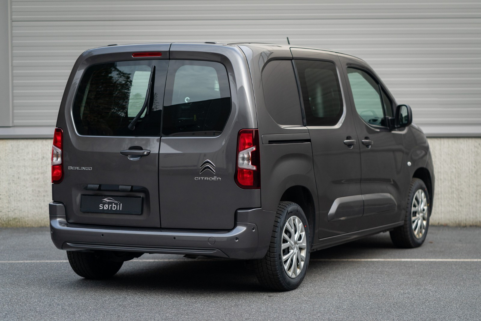 Citroen Berlingo Automat/L1/Webasto/2 skyvedører/22 mnd garanti/Service 3