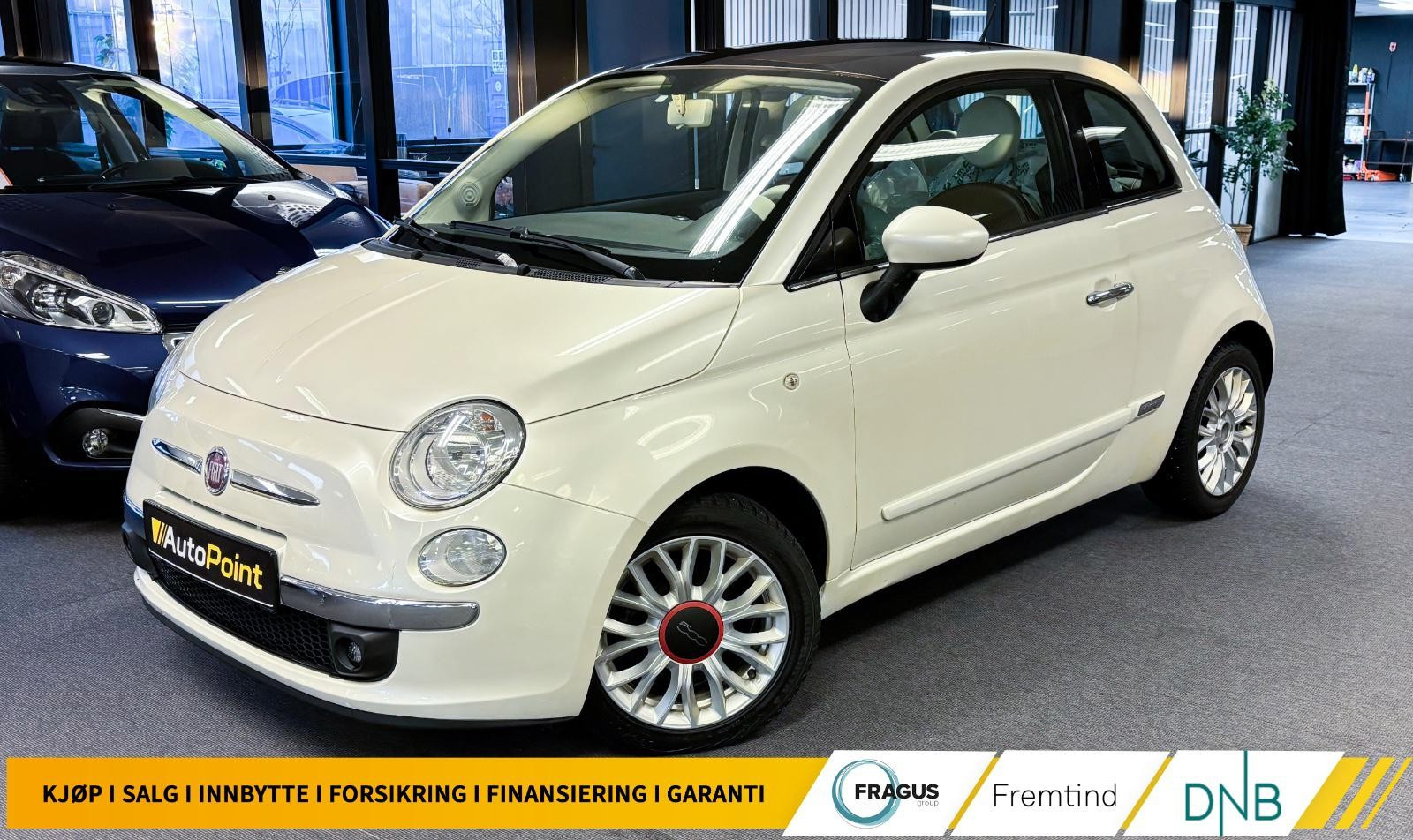 Fiat 500 0,9/TWINAIR/84HK/SKINN/FM/S&V-DEKK/EU.06.2026