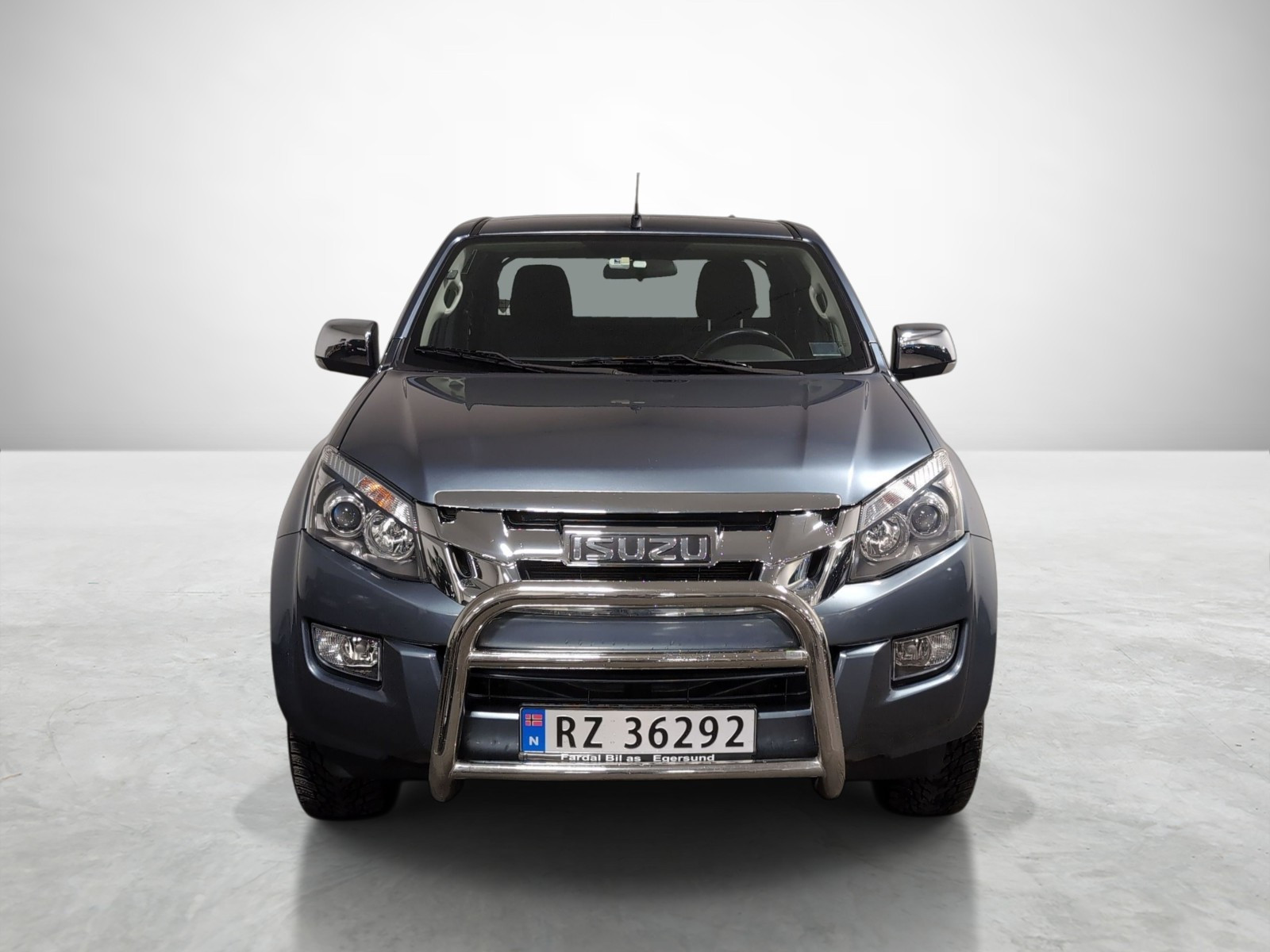Isuzu D-max EU-01.2027/2.5 DDI 163HK 4WD 2013 DIESEL AUTOMAT 3