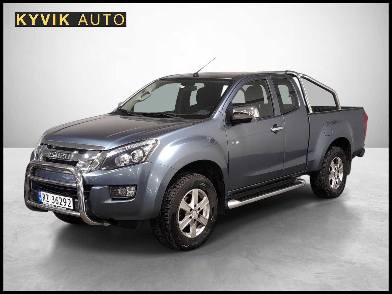 Isuzu D-max EU-01.2027/2.5 DDI 163HK 4WD 2013 DIESEL AUTOMAT
