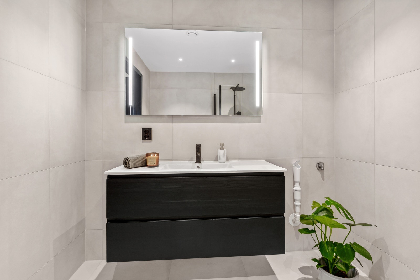 Bade første etasje Galleribilde