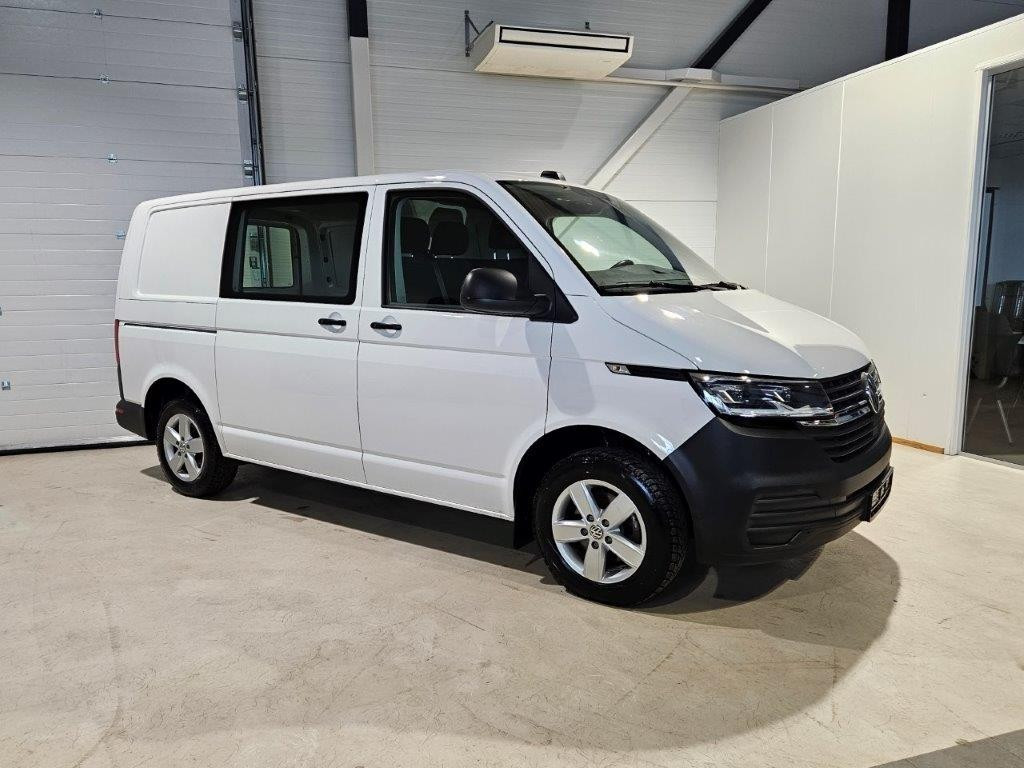 Volkswagen Transporter 2,0 TDI 150HK 4MOTION AUTOMAT ryggekamera 2
