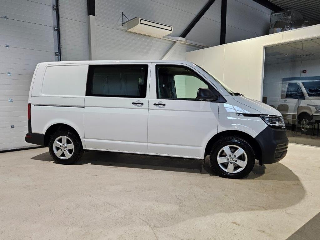 Volkswagen Transporter 2,0 TDI 150HK 4MOTION AUTOMAT ryggekamera 3
