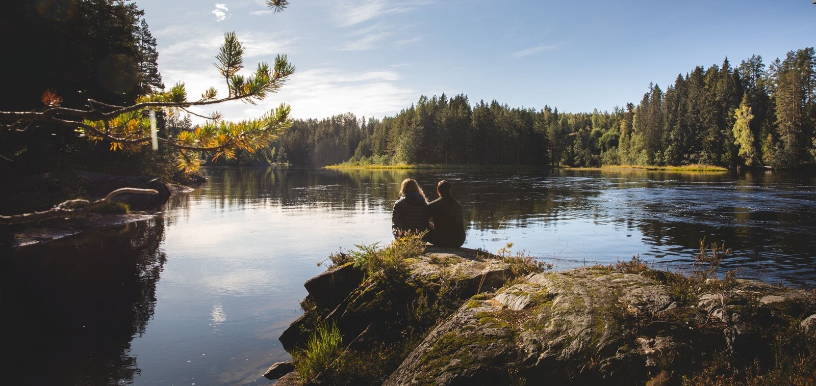 Lågenlia med flotte tur- og rekreasjonsmuligheter Galleribilde