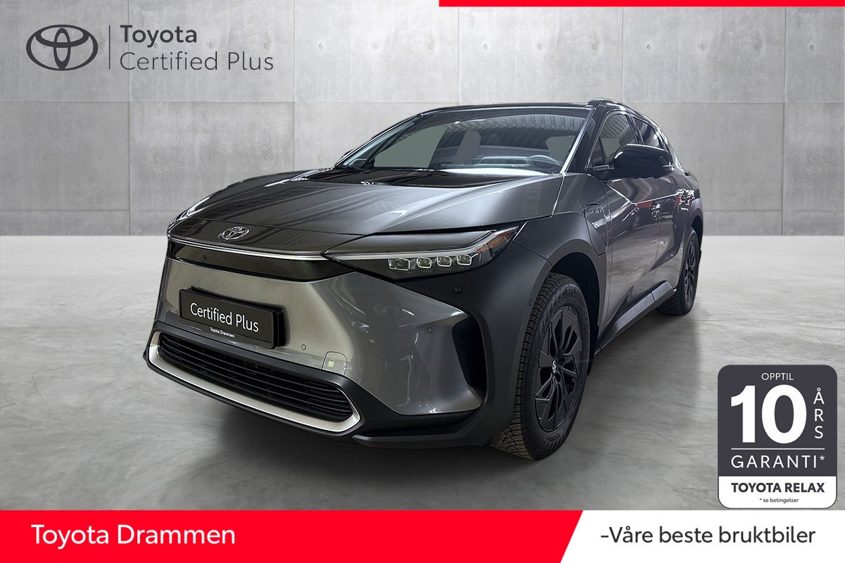 Toyota bZ4X AWD Executive Bitone BRUKTBILKAMPANJE! H.FESTE!
