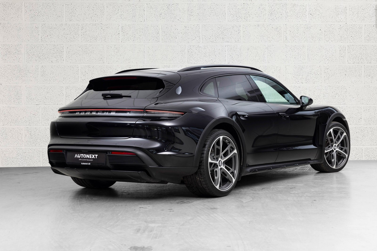 Porsche Taycan Cross Turismo 4 SportChrono | Meget velutstyrt|18Veis|BOSE|Norsk bil 2