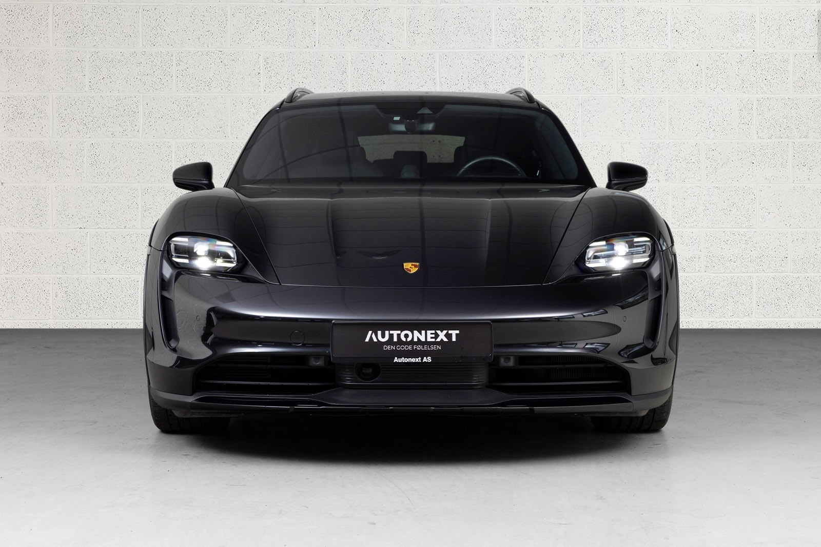 Porsche Taycan Cross Turismo 4 SportChrono | Meget velutstyrt|18Veis|BOSE|Norsk bil 3