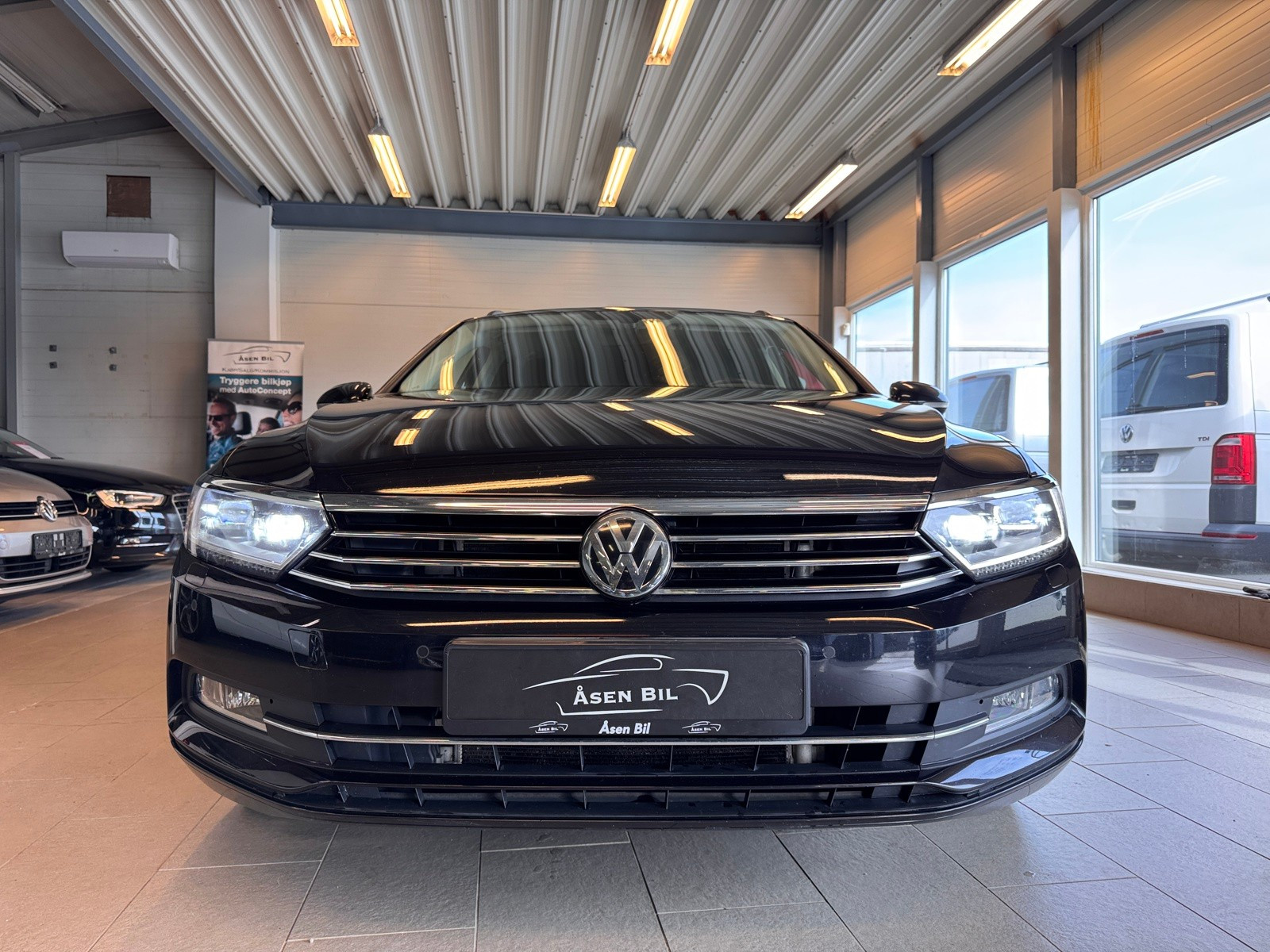Volkswagen Passat 120HK-TDI-DSG*ACC*TIPTRONIC*WEBAST*KAM*BT*LED*ERGO*KROK 3