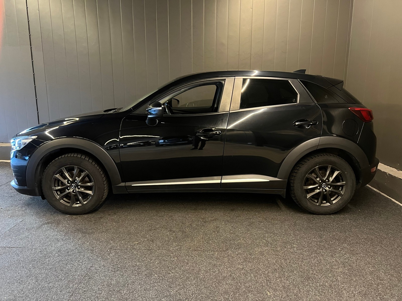 Mazda CX-3 2,0 15HK AWD OPTIMUM/SKINN/KROK/KAMERA/ACC/NORSK BIL++ 2