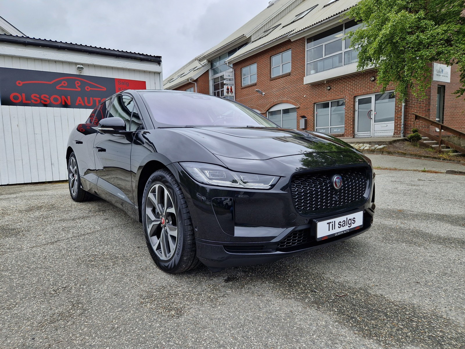 Jaguar I-PACE 400hk AWD Auto HSE 2