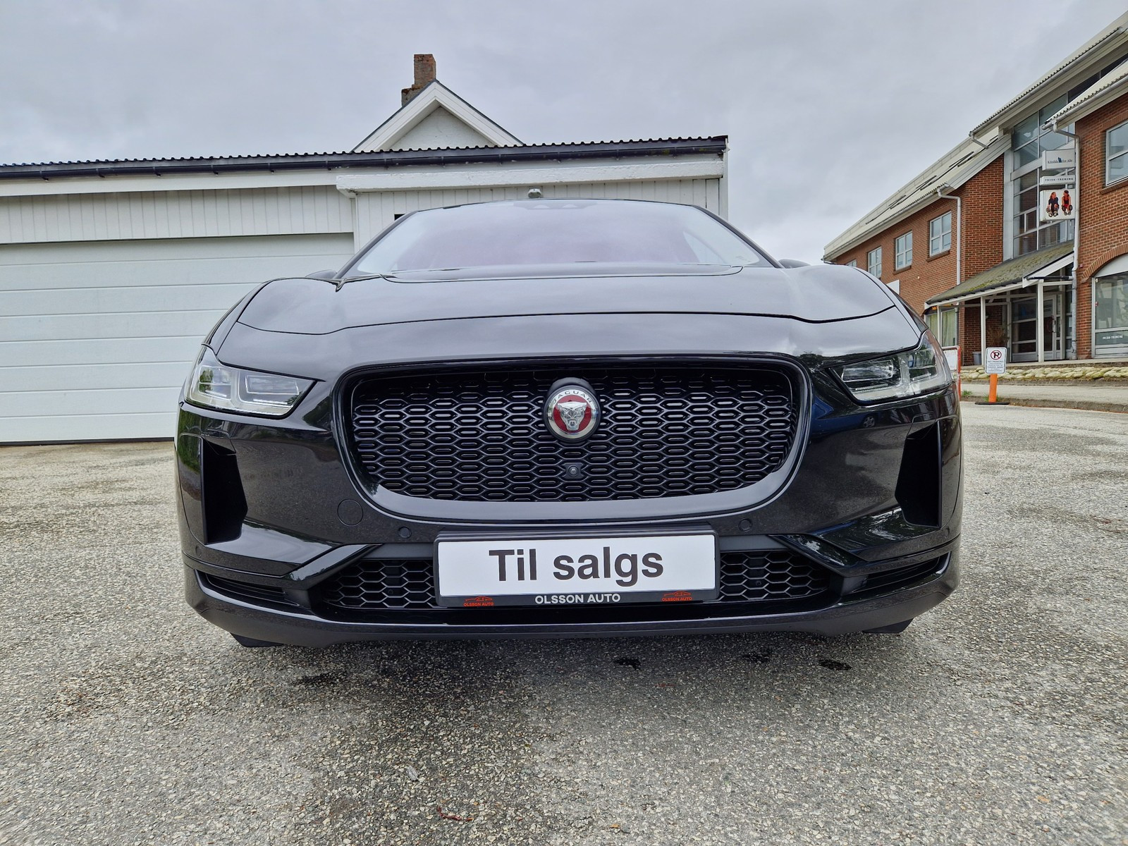 Jaguar I-PACE 400hk AWD Auto HSE 3