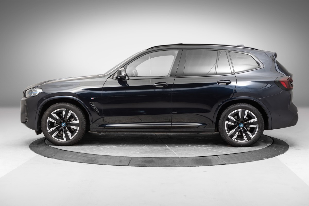BMW iX3 M Sport Fully Charged (K) M-Sport El Krok H&K +++ 2