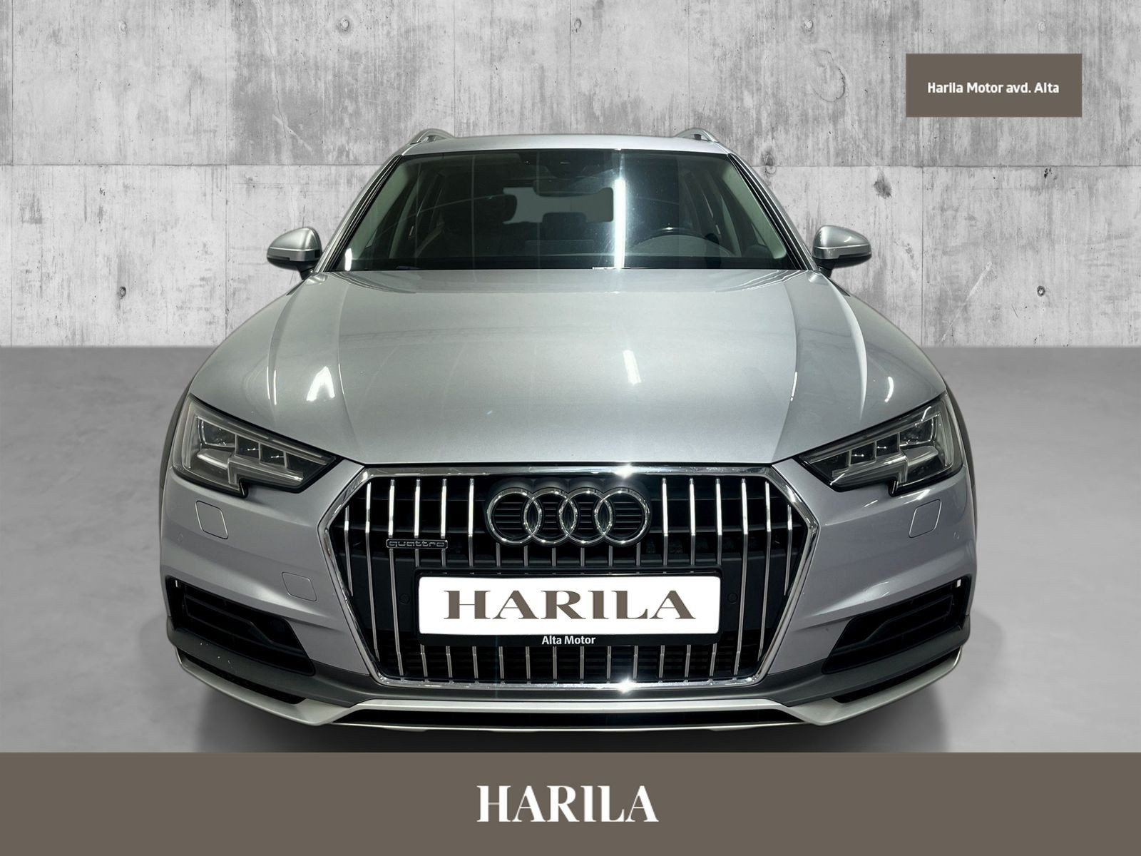 Audi A4 allroad 3.0 TDI 218hk quattro aut krok,LedMatrix,cruise,elseter 3