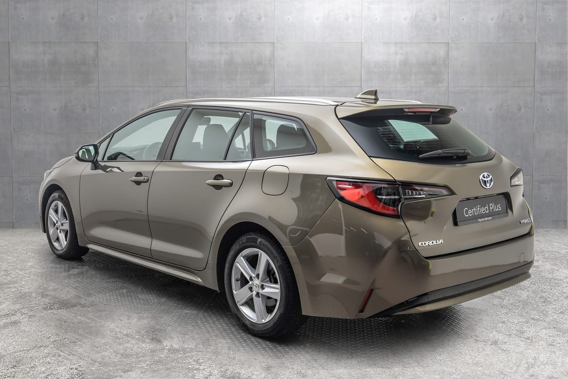 Toyota Corolla Touring Sports Hybrid 1.8 Bensin Automatgir Active 3