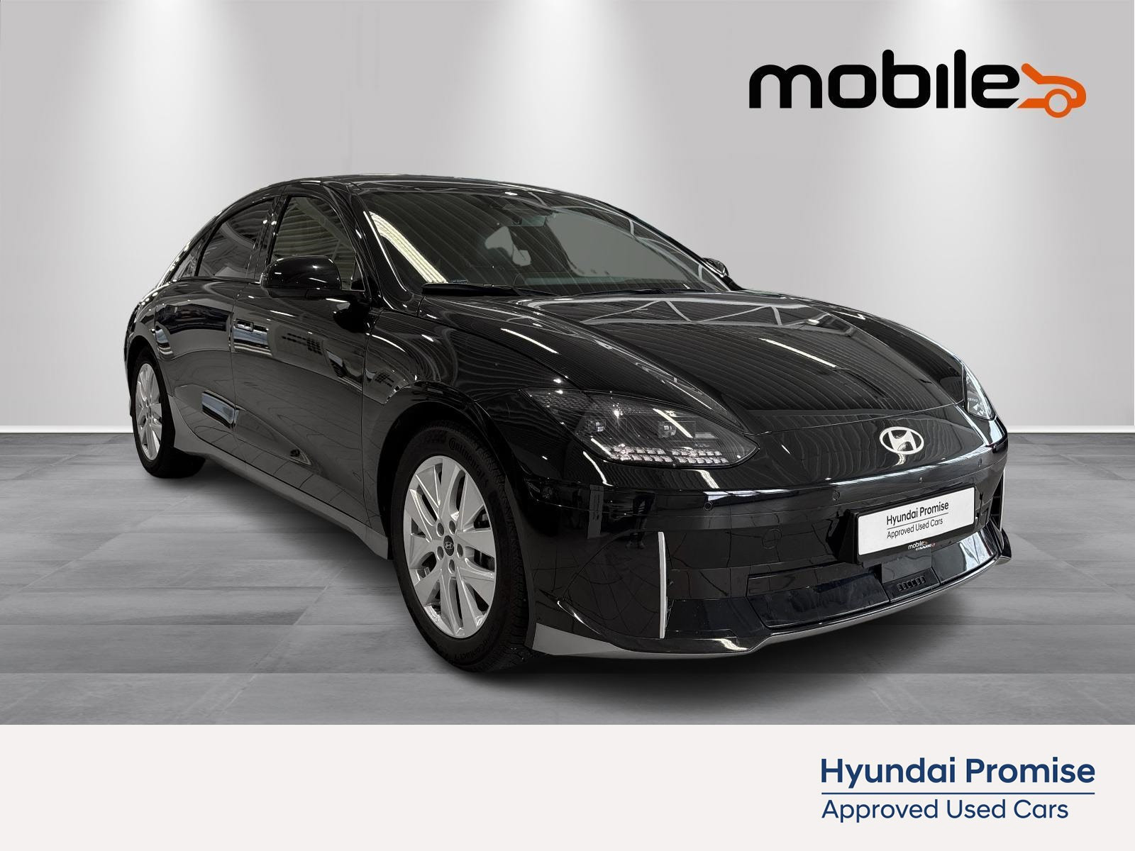 Hyundai Ioniq 6 Long Range RWD Premium