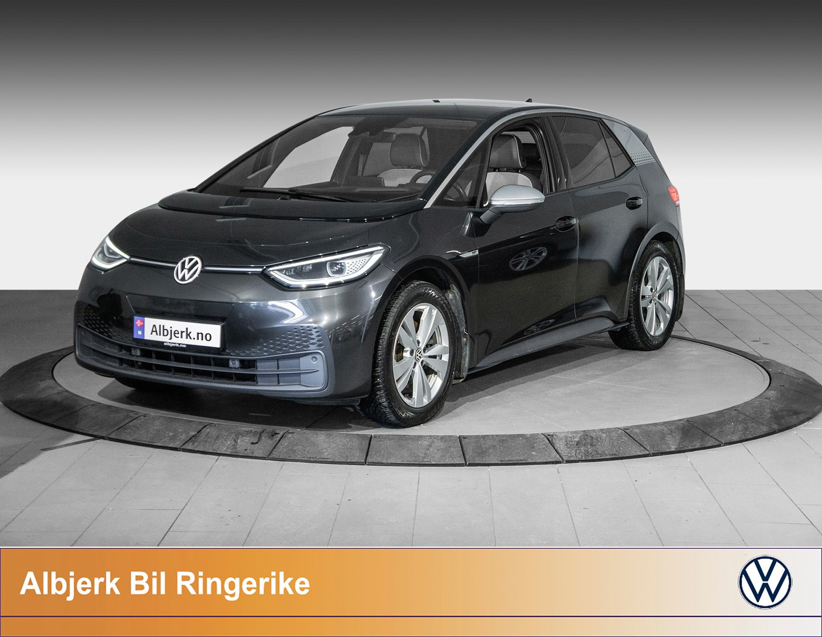 Volkswagen ID.3 1st max Glasstak/ Head Up/ El.Seter/ Matrix/ ++