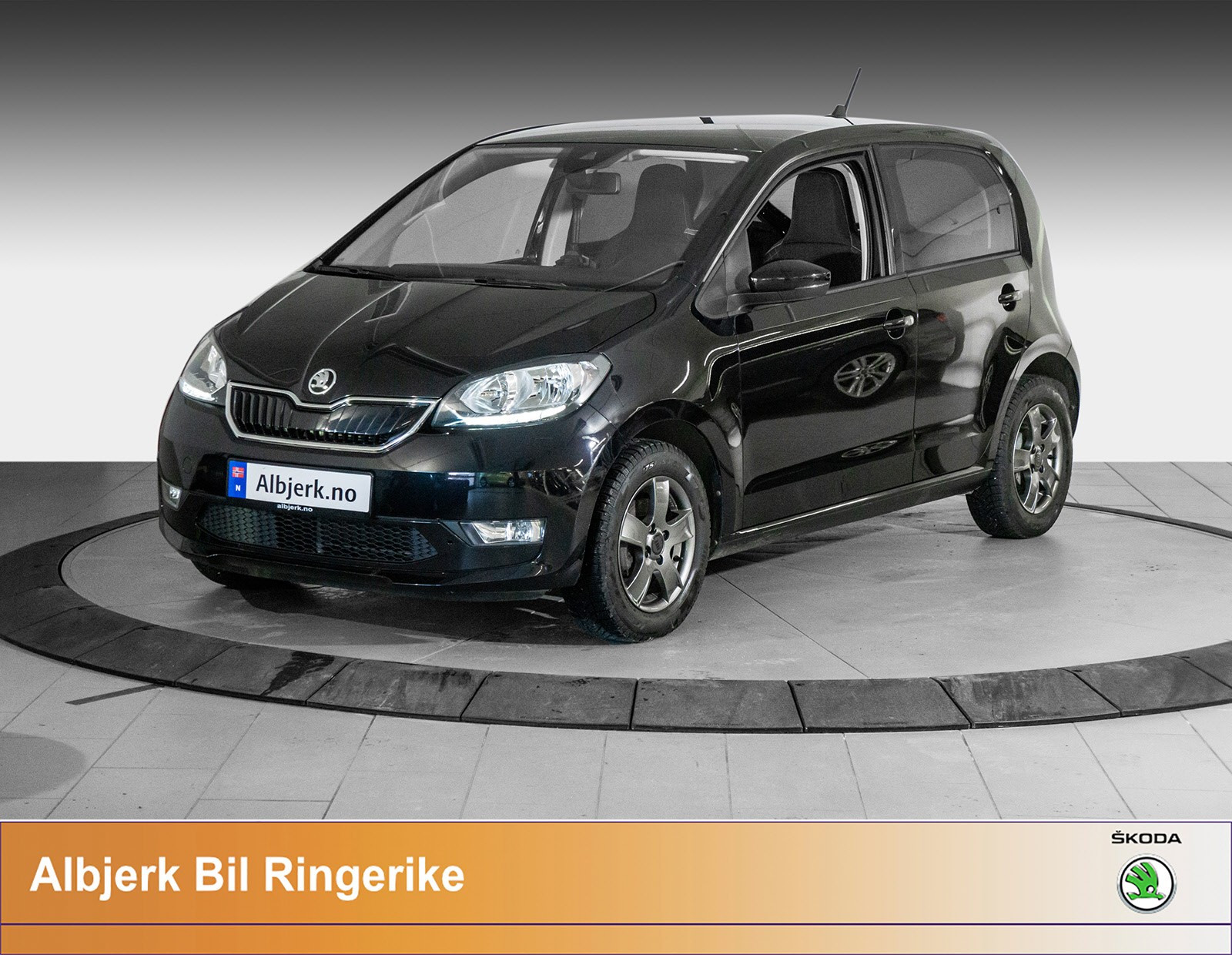 Skoda Citigo Citigo-e iv style Cruise/ Sensor bak/ Lane.assist/ ++