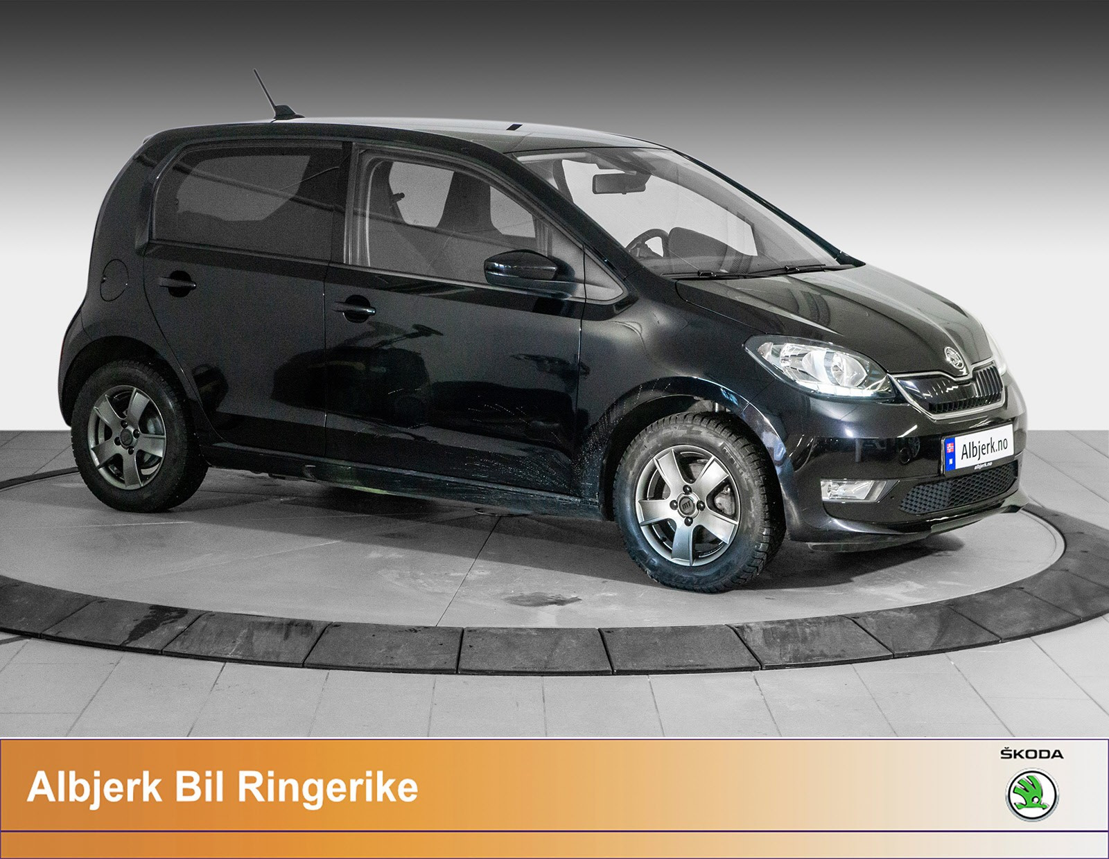 Skoda Citigo Citigo-e iv style Cruise/ Sensor bak/ Lane.assist/ ++ 3
