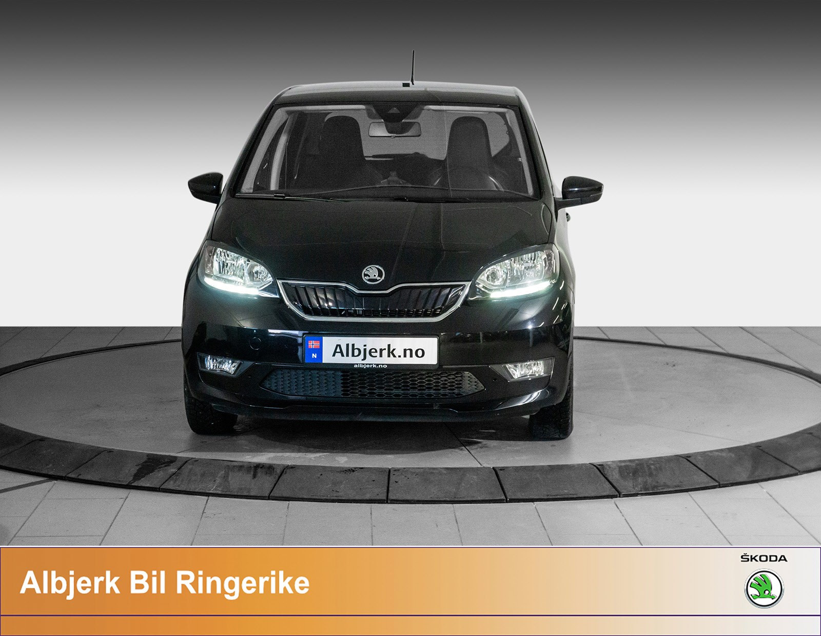 Skoda Citigo Citigo-e iv style Cruise/ Sensor bak/ Lane.assist/ ++ 2