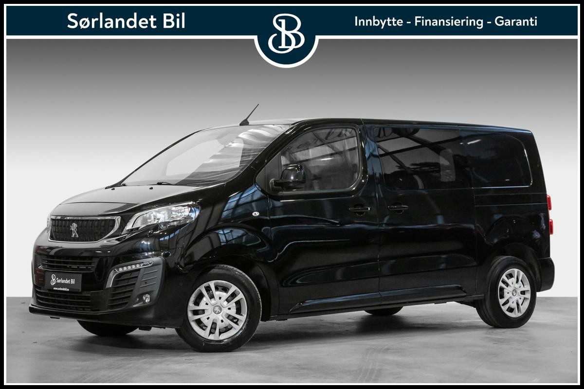 Peugeot Expert 2,0HDi 150HK L2 / MESTER / KAMERA / KROK