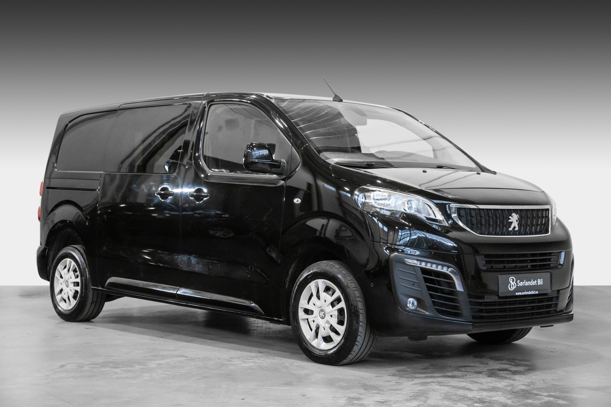 Peugeot Expert 2,0HDi 150HK L2 / MESTER / KAMERA / KROK 3