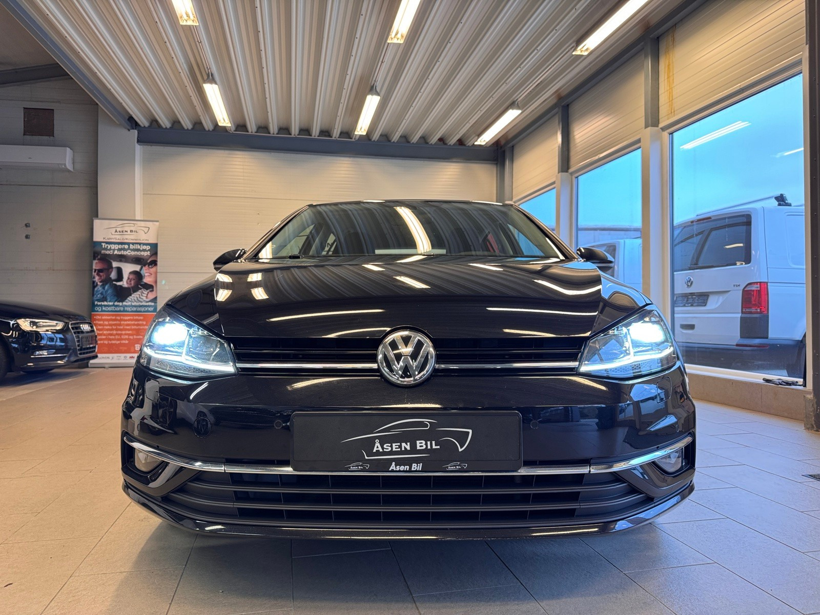 Volkswagen Golf 110HK-TSI-DSG-AUTOMATGIR-HIGHLINE*ACC*P.SENSOR*RATTVARM 3