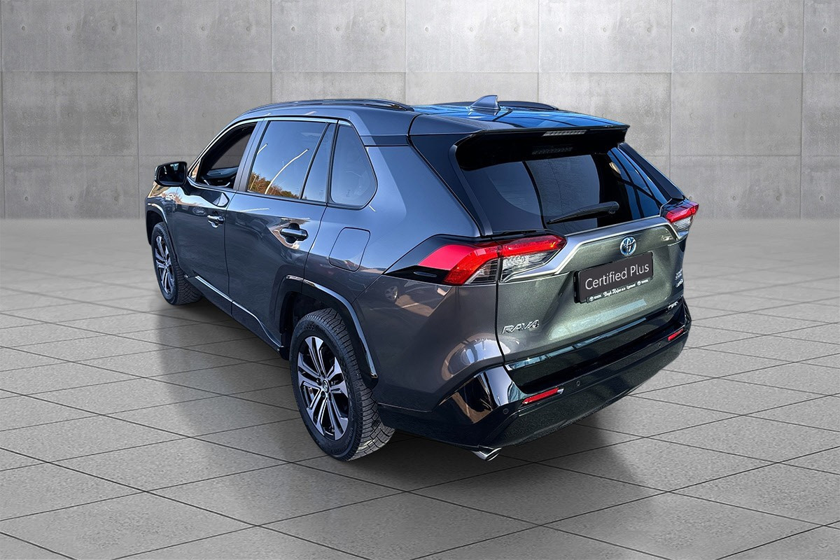 Toyota RAV4 Plug-in Hybrid PHEV AWD-i Active Tech Panorama/JBL/Carplay/Adaptiv C. 3