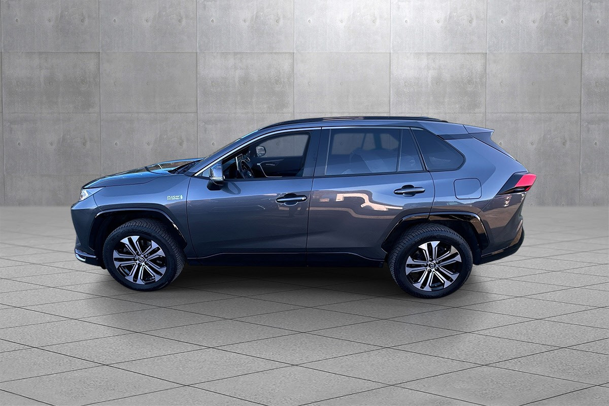 Toyota RAV4 Plug-in Hybrid PHEV AWD-i Active Tech Panorama/JBL/Carplay/Adaptiv C. 2