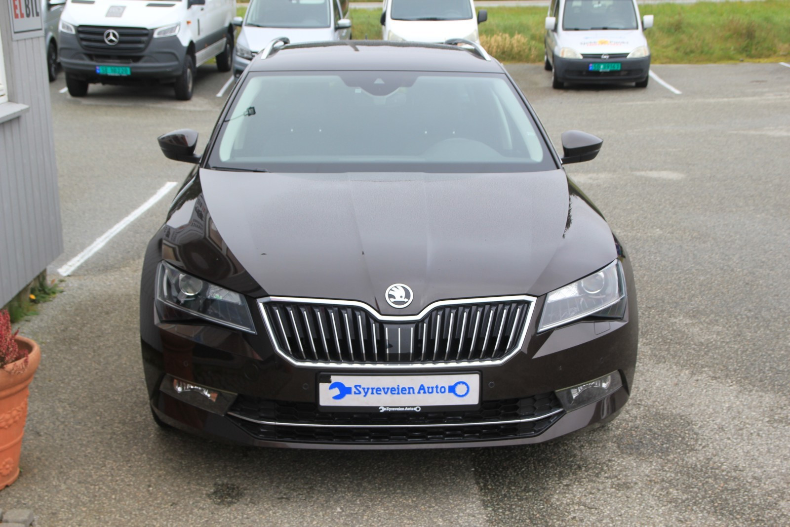 Skoda Superb 1,8 TSI DSG L& K 2