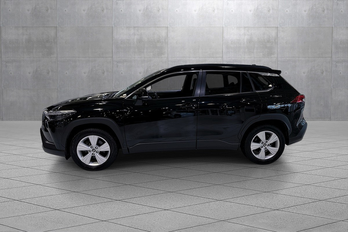 Toyota Corolla Cross 2,0 Hybrid AWD-i Executive Sjekk innbyttekampanje! 3