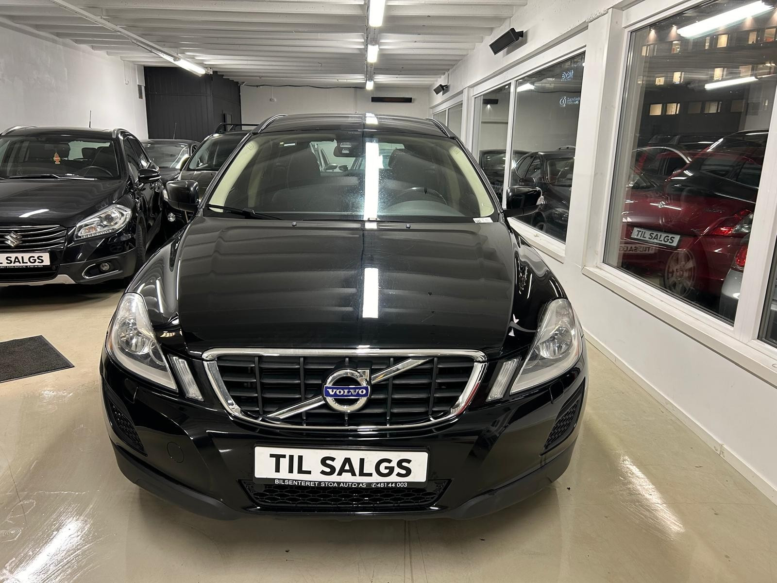 Volvo XC60 2.0 163 Hk / Nylig EU / NY Service /Reim bytett/Automat 2