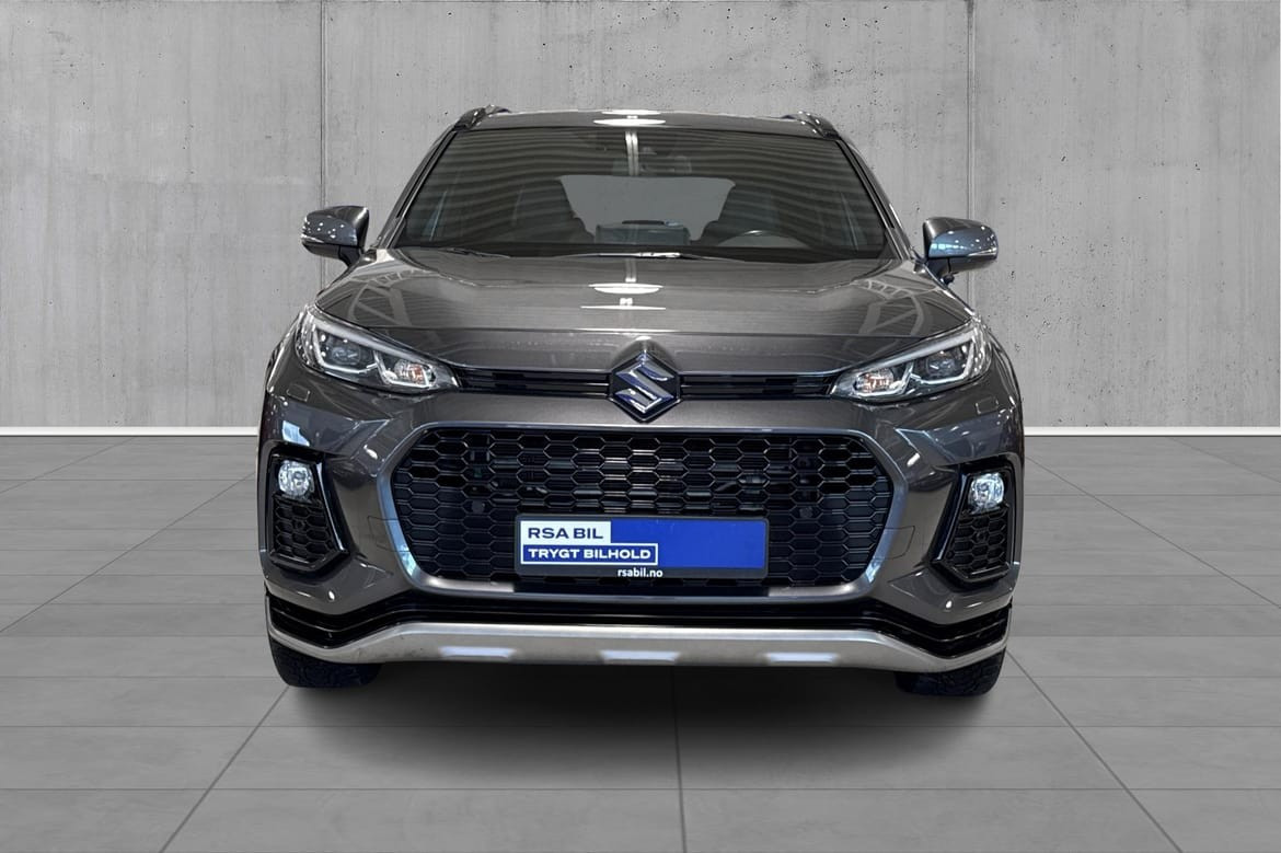 Suzuki Across E-Four PHEV 306hk, First Edition, Hengerfeste 2