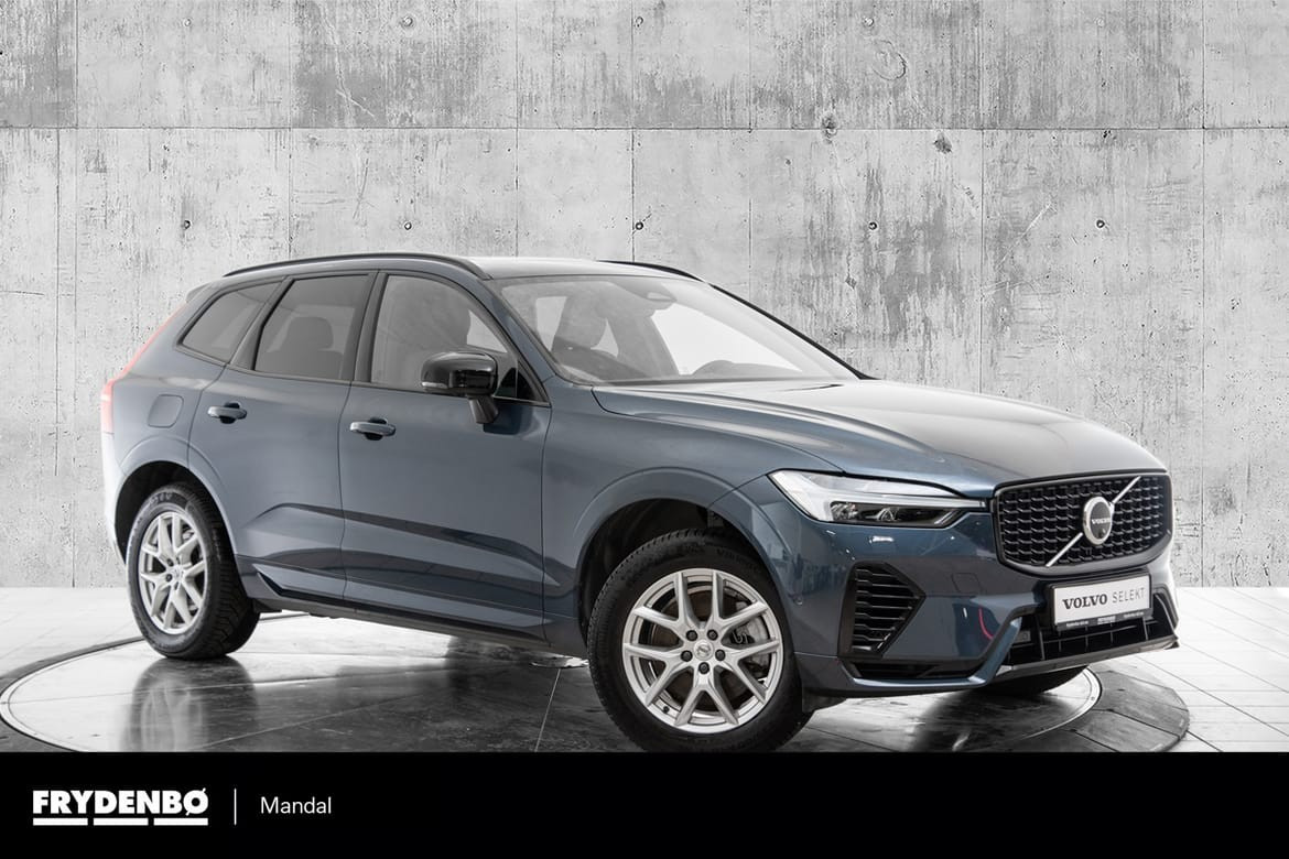 Volvo XC60 Recharge T6 Plus Dark SEMI.EL.HF|PANO|360|H&K|SUB+