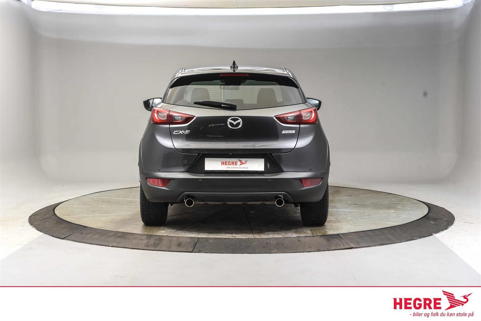 Mazda CX-3 2.0  Vision 2wd Automat 3