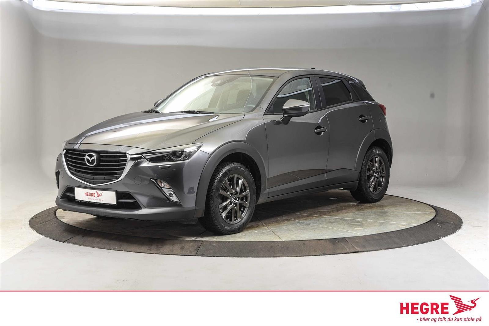 Mazda CX-3 2.0  Vision 2wd Automat