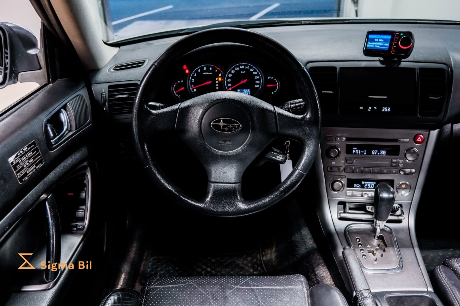 Bilde av Subaru Legacy