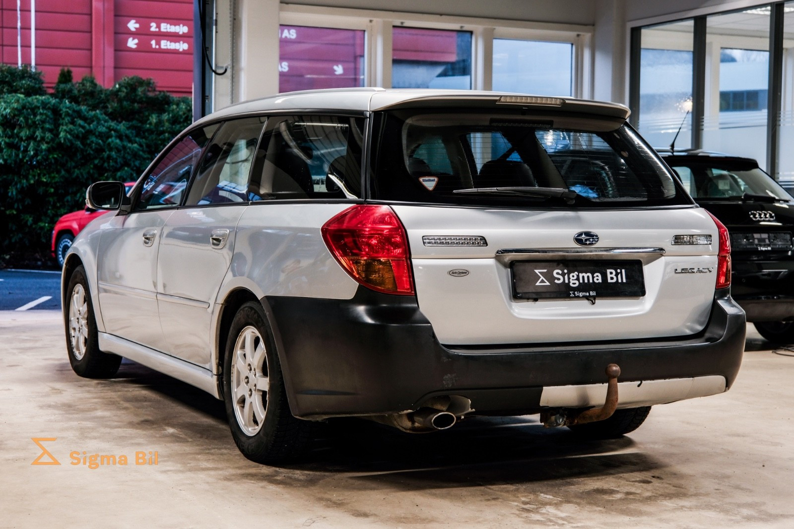 Bilde av Subaru Legacy