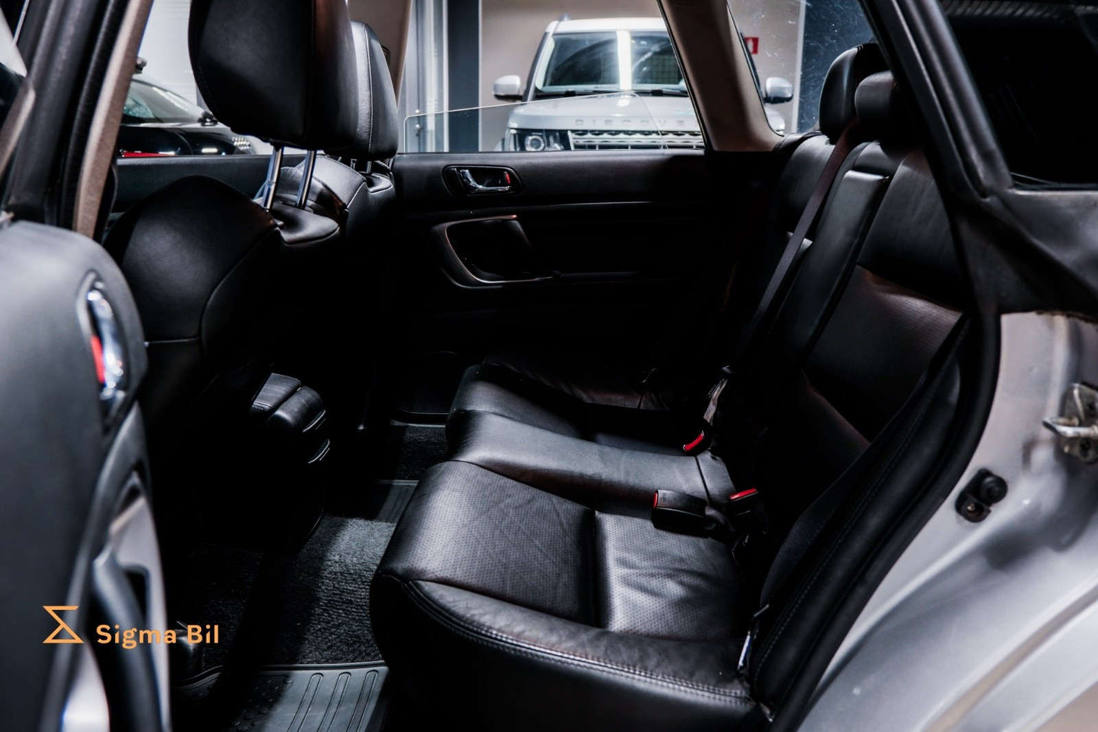 Bilde av Subaru Legacy