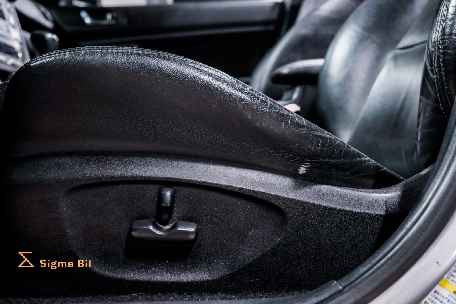Bilde av Subaru Legacy