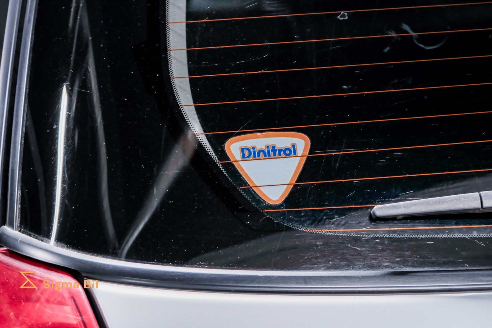 Bilde av Subaru Legacy