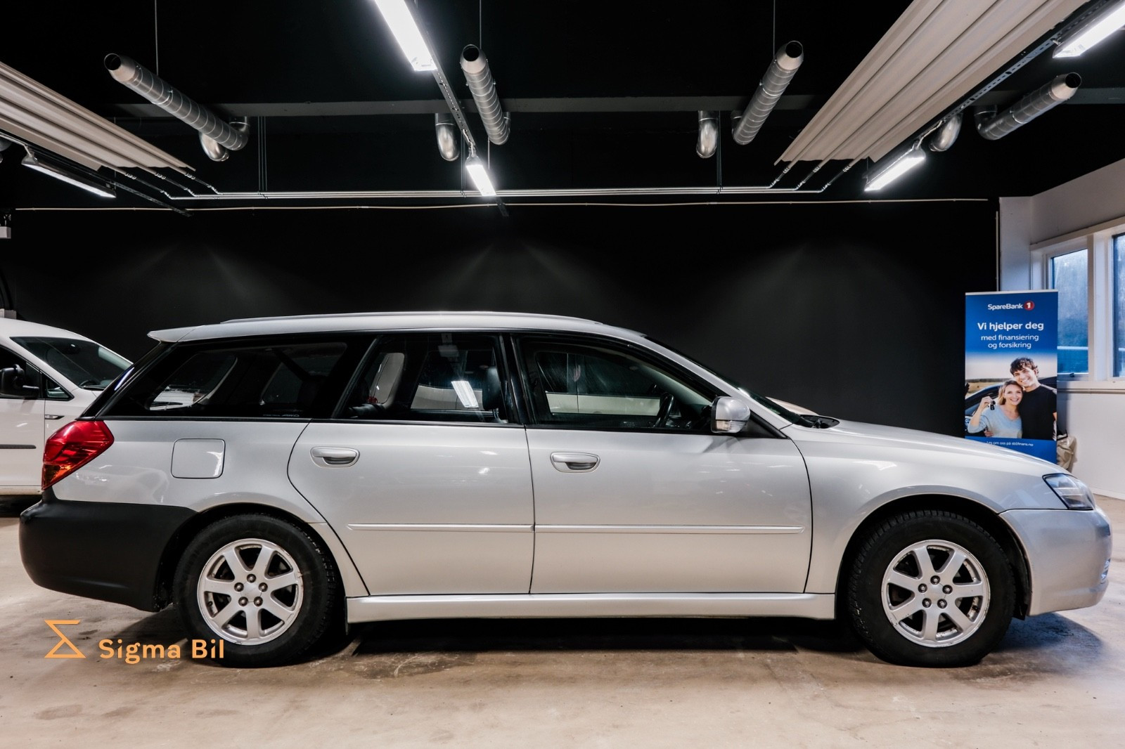 Bilde av Subaru Legacy