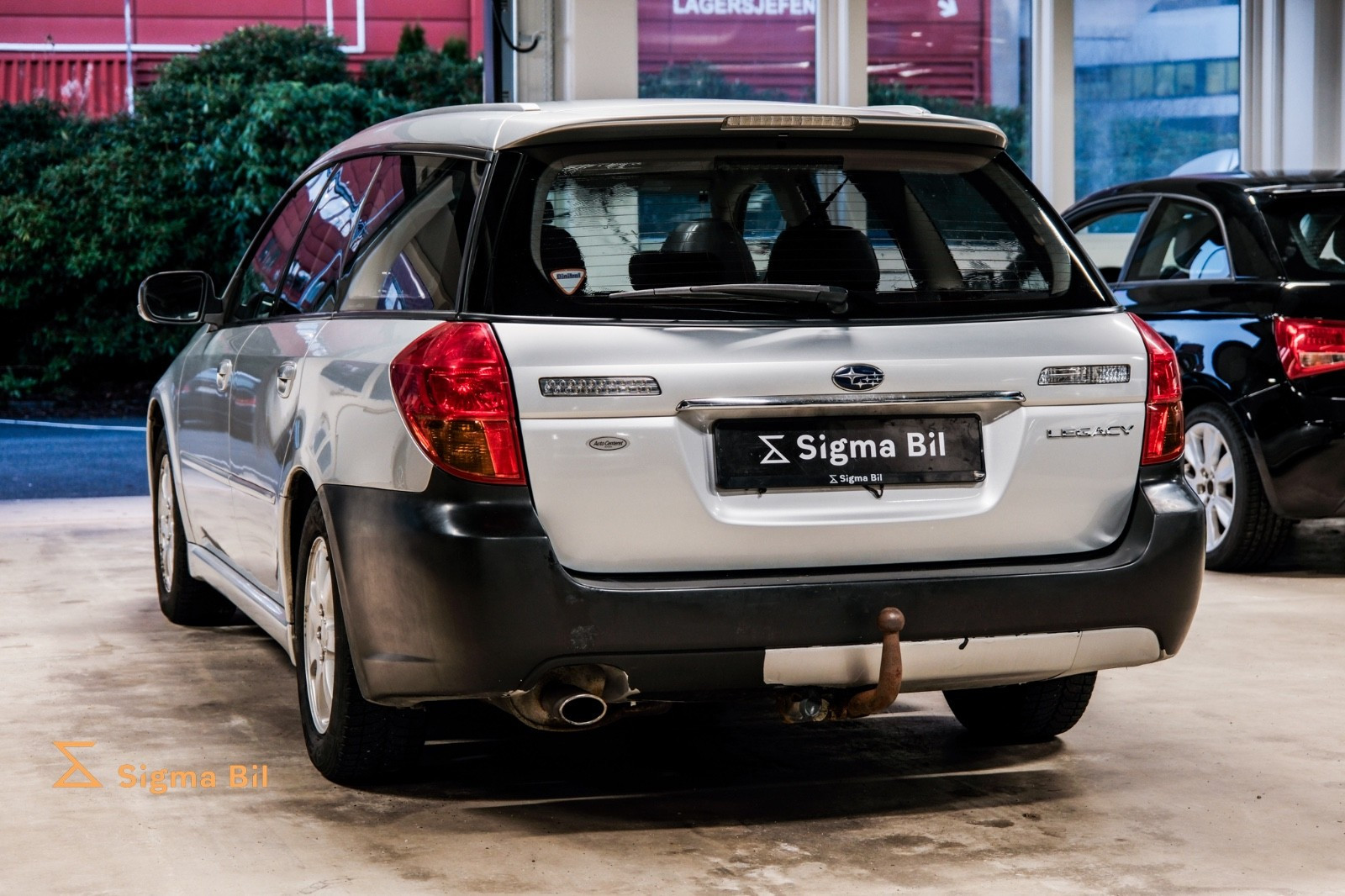 Bilde av Subaru Legacy
