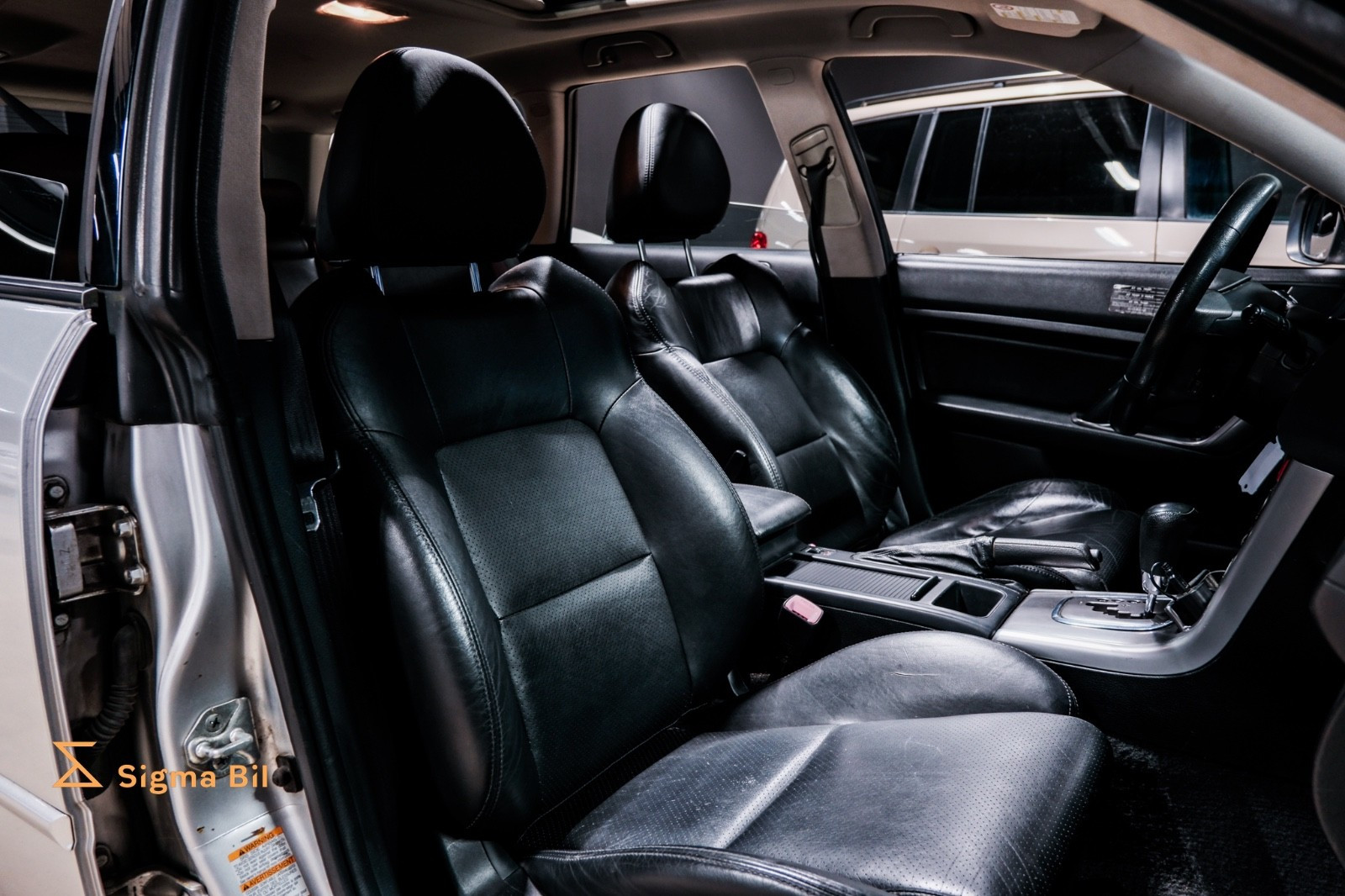 Bilde av Subaru Legacy