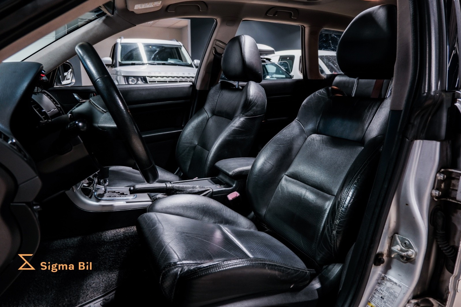 Bilde av Subaru Legacy