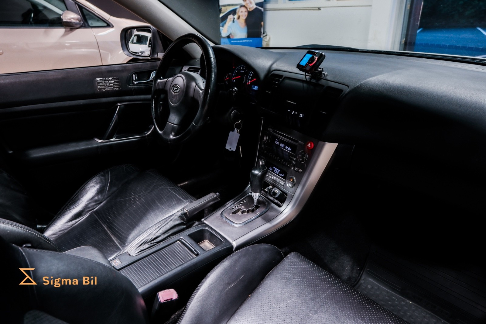 Bilde av Subaru Legacy