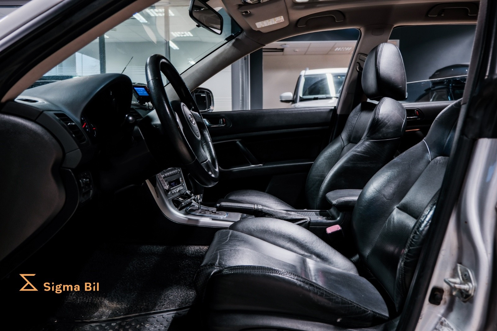 Bilde av Subaru Legacy