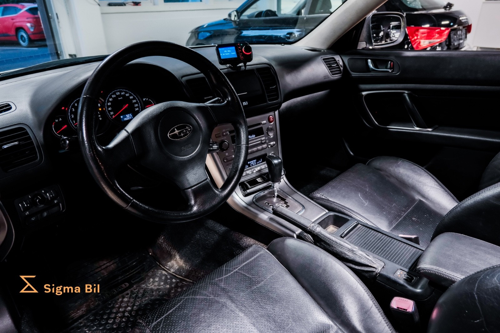 Bilde av Subaru Legacy